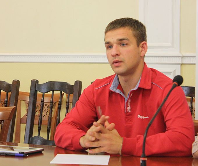 Состоялось очередное заседание  Молодежной Избирательной комиссии Орловской области