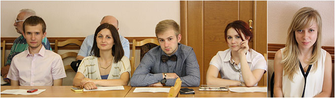 Члены Молодежной избирательной комиссии Орловской области приняли участие в обучающем семинаре