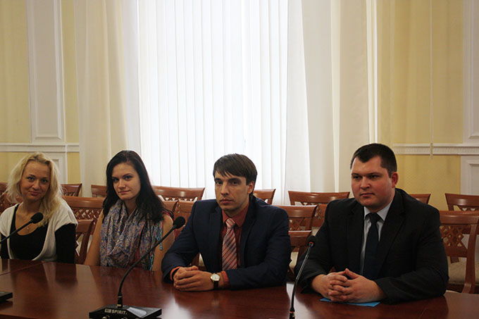 Состоялось заседание Молодежной Избирательной комиссии Орловской области