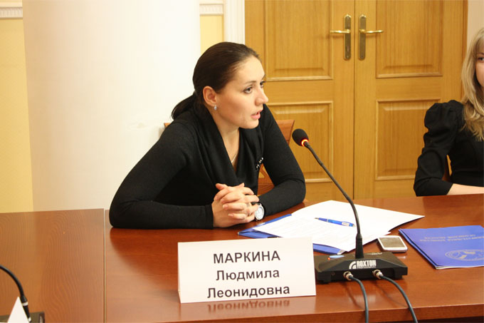 Расширенное заседание Молодежной избирательной комиссии Орловской области