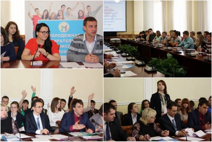 Сформирован новый состав Молодежной избирательной комиссии Орловской области