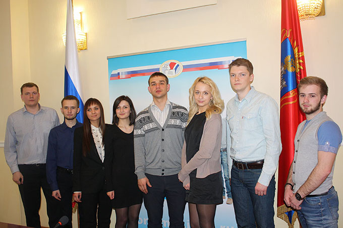 17 апреля 2015 года состоялось первое организационное заседание Молодежной избирательной комиссии Орловской области третьего состава.